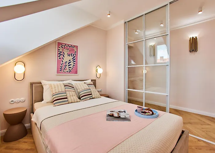 Apartament La Vie Maison