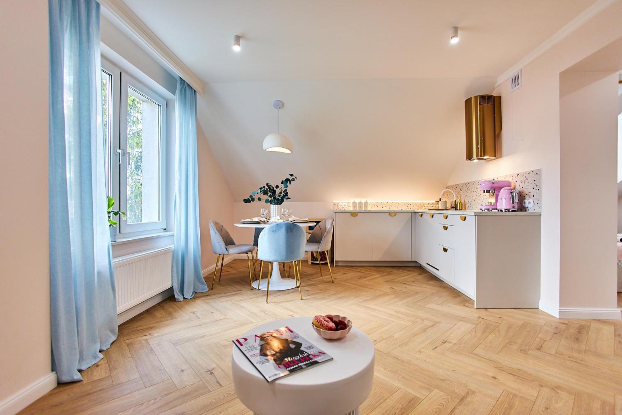 Apartment La Vie Maison Chelm